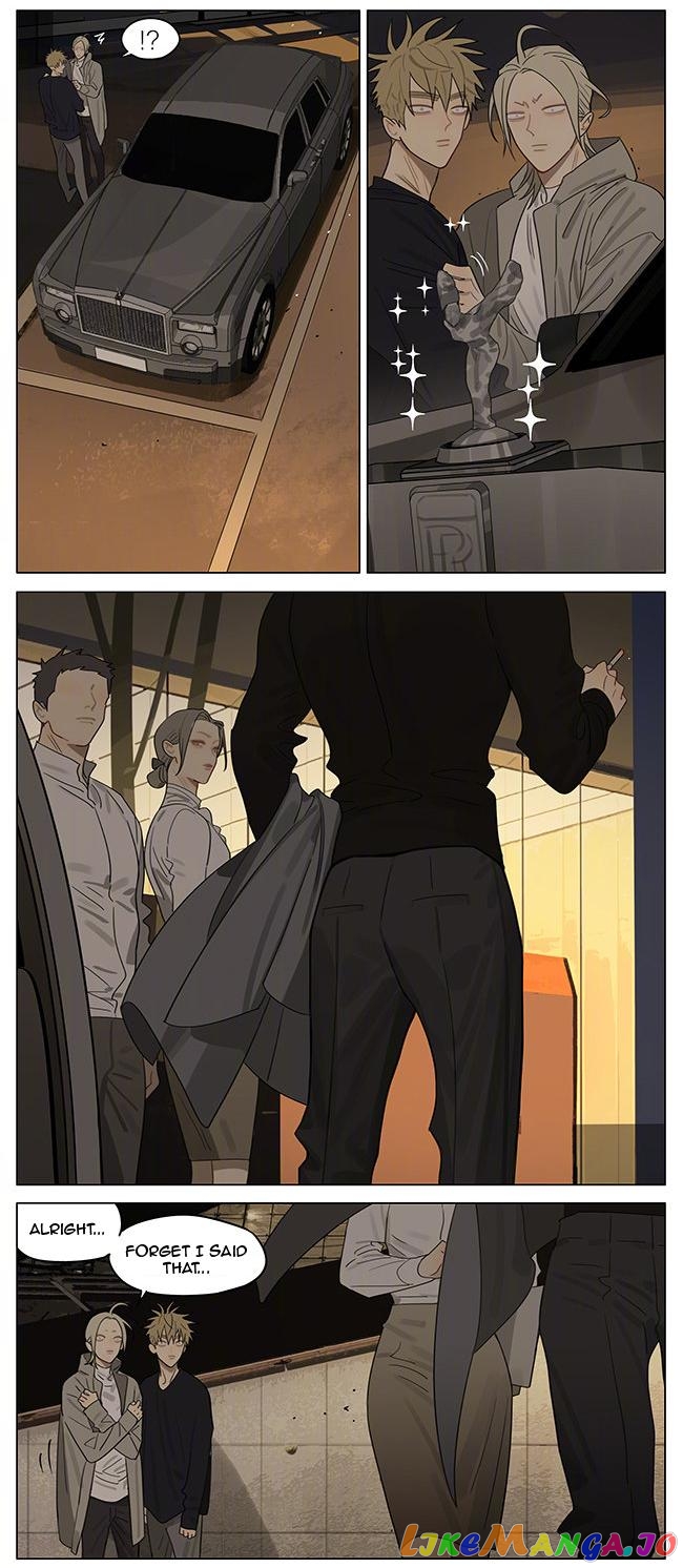 19 Days chapter 380 image 2